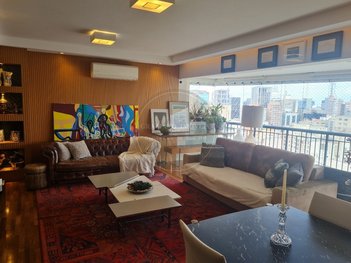 apartment em Rua Artur Prado, Bela Vista - São Paulo - SP