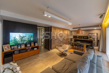 apartment em Rua Benedito Lapin, Itaim Bibi - São Paulo - SP