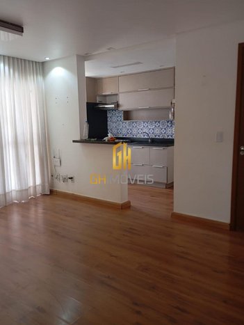 apartment em Rua da Charita, Jardim Atlântico - Goiânia - GO