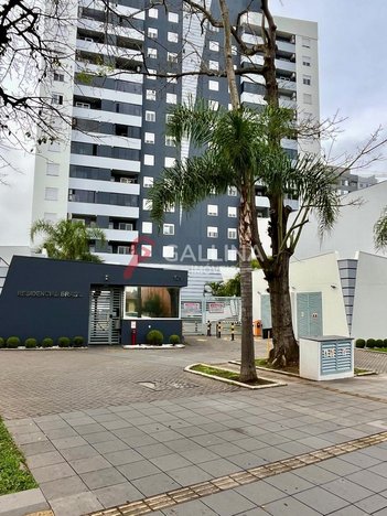 apartment em Rua Brasil, Centro - Canoas - RS