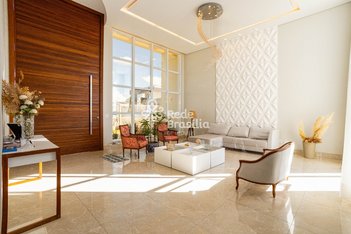 house em SMPW Quadra 8 Conjunto 4, Park Way - Brasília - DF