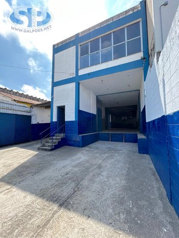 industrial em Rua Susana, Jardim Independência - São Paulo - SP