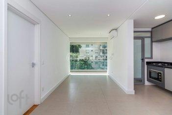 apartment em Rua Pintassilgo, Moema Pássaros - São Paulo - SP
