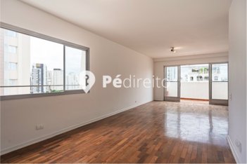 apartment em Rua Santa Justina, Vila Olímpia - São Paulo - SP