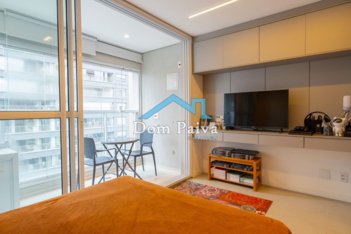apartment em Avenida Professor Ascendino Reis, Vila Clementino - São Paulo - SP