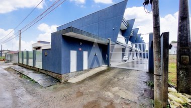 house em Rua Rio Grande do Sul, Rainha - Araquari - SC