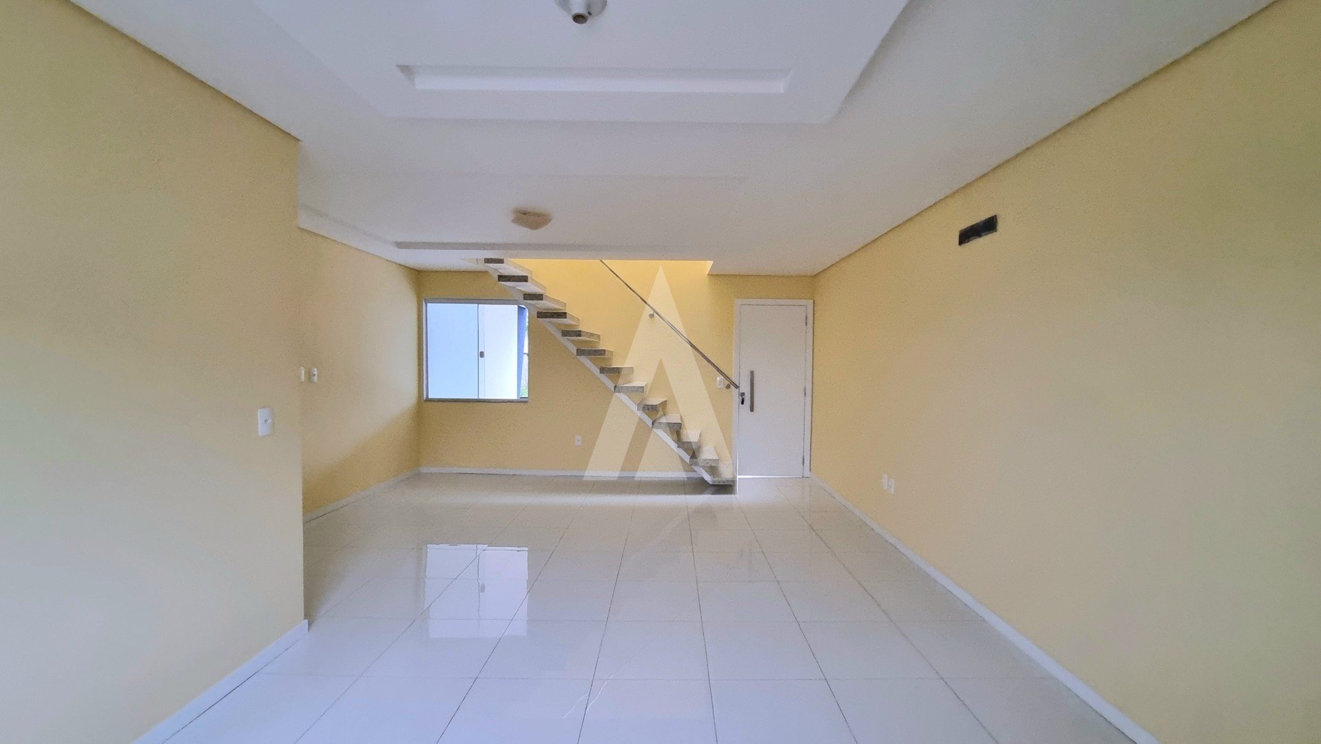 SALA DE ESTAR, JANTAR E COZINHA