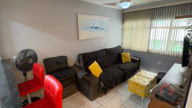 apartment em Avenida Coronel Joaquim Montenegro, Aparecida - Santos - SP
