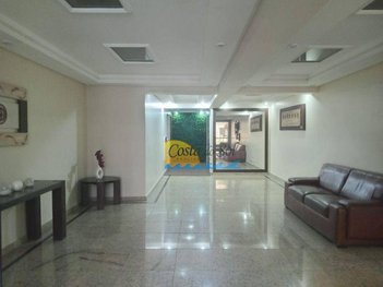 apartment em Rua Pero Vaz de Caminha, Aviação - Praia Grande - SP