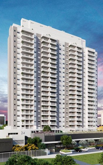 apartment em Avenida Amador Bueno da Veiga, Penha de França - São Paulo - SP