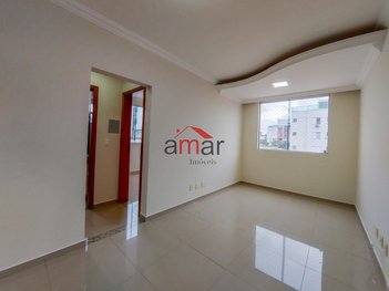 apartment em Rua Castelo Évora, Castelo - Belo Horizonte - MG