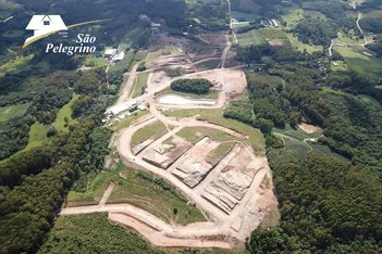land_lot em Via Veneto, Colina das Flores - Flores da Cunha - RS