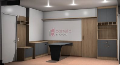 apartment em Avenida André Vidal de Negreiros, Jardim Carlos Gomes - Jundiaí - SP