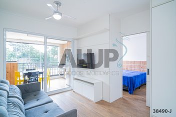 apartment em Rua Roque Petrella, Vila Cordeiro - São Paulo - SP