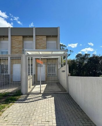 house em Rua Fidelcino Neves dos Santos, São Luiz - Caxias do Sul - RS