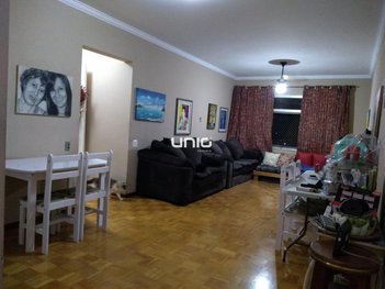 apartment em Rua João Oliveira Algodoal, Jardim Elite - Piracicaba - SP