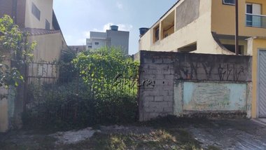 land_lot em Rua Assunção, Utinga - Santo André - SP