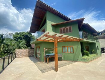 house em Rua Francisco Mattei, Rio Grande - São Bernardo do Campo - SP