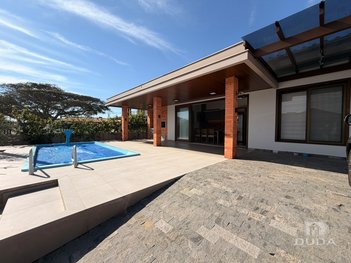 house em Rua Getúlio Vargas, Centro - Balneário Rincão - SC