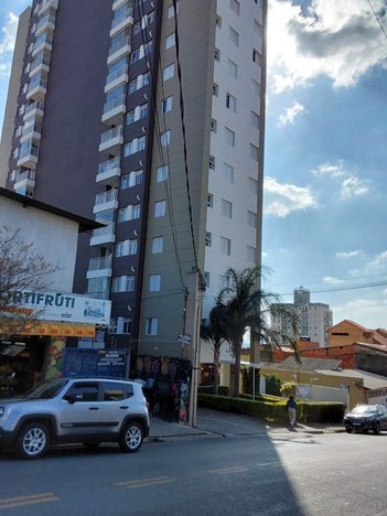 apartment em Rua General Florêncio, Quitaúna - Osasco - SP