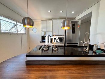 apartment em Rua Paula Bueno, Taquaral - Campinas - SP