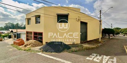 commercial_building em Rua Alfredo Papini, Parque Nossa Senhora das Graças - Piracicaba - SP