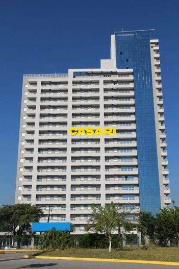 apartment em Avenida Senador Vergueiro, Centro - São Bernardo do Campo - SP