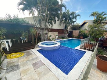 house em Rua das Manjeronas, Jardim Paraíso - Sinop - MT