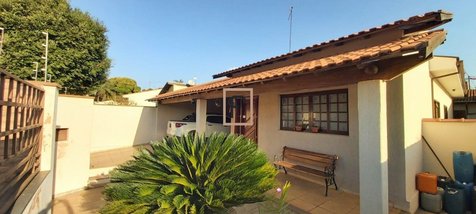 house em Rua Francisco Maglioca, Jardim São Domingos - Mococa - SP