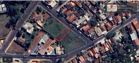 land_lot em Rua Filomeno Votta, Vila São José - Jaboticabal - SP