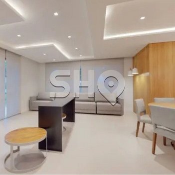 apartment em Rua Nova York, Brooklin Paulista - São Paulo - SP