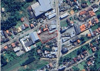 land_lot em Rua Blumenau, Estados - Timbó - SC