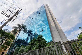 office em Rua Ferreira de Araújo, Pinheiros - São Paulo - SP