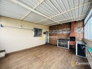 apartment em Rua Vitório Furlan, Catharina Zanaga - Americana - SP