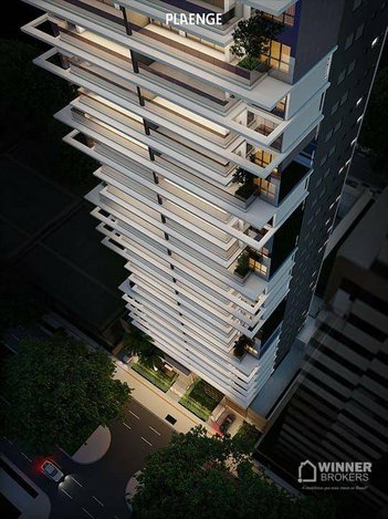 apartment em Avenida Tiradentes, Zona 31 - Maringá - PR