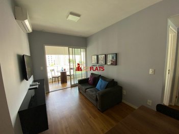 apartment em Rua Doutor Jesuíno Maciel, Campo Belo - São Paulo - SP