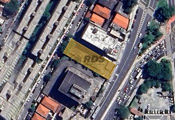 commercial_land_lot em Engenheiro George Corbisier, Jabaquara - São Paulo - SP