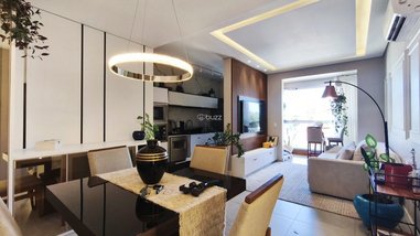 apartment em Jacatirão Açu, Campeche - Florianópolis - SC