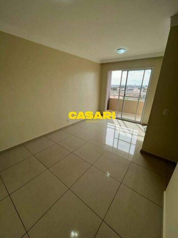 apartment em Rua Vicente de Paula Souza e Silva, Assunção - São Bernardo do Campo - SP