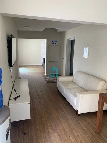 apartment em Rua Gaivota, Moema - São Paulo - SP