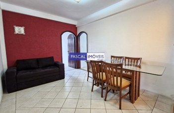 apartment em Rua Vieira de Morais, Campo Belo - São Paulo - SP