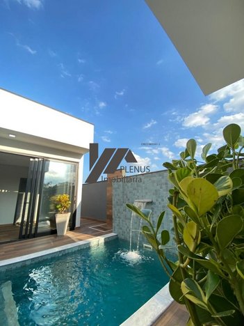 house em Avenida Bernardino Bonavita, Jardim Santa Rita - Indaiatuba - SP