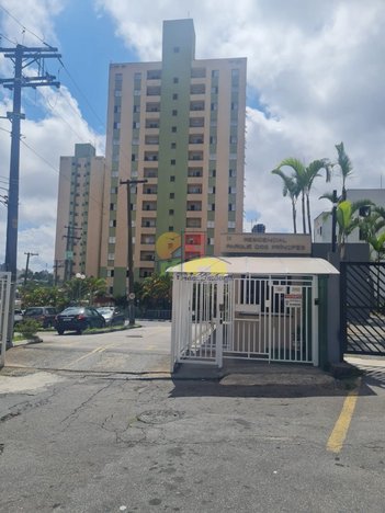 apartment em Rua Francisco Bonício, Santa Terezinha - São Bernardo do Campo - SP