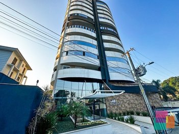 apartment em Servidão Emílio R E Reddin, Anita Garibaldi - Joinville - SC