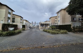 apartment em Travessa Venezuela, Cidade Jardim - São José dos Pinhais - PR