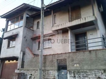 house em Rua Benjamin Constant, Santo André - São Leopoldo - RS