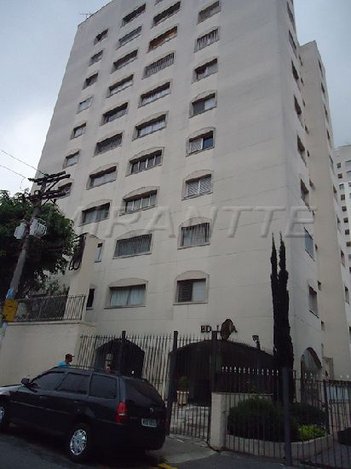 apartment em Avenida Lasar Segall, Vila Celeste - São Paulo - SP