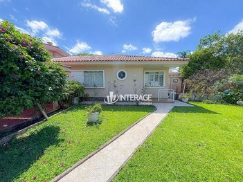 house em Rua Teffe, Bom Retiro - Curitiba - PR