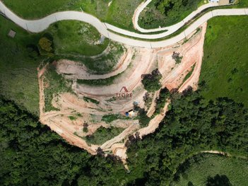 land_lot em Rua Antônio Higino Costa, Quinta das Palmeiras - Pedro Leopoldo - MG