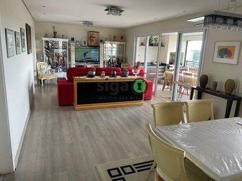 apartment em Avenida Interlagos, Jardim Marajoara - São Paulo - SP
